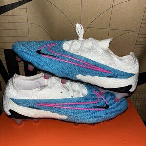 NEW Nike Phantom GX Elite AG Pro Blast Men Size 8 Baltic Blue FD0256-446